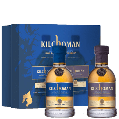 Cadeau Coffret Whisky Kilchoman