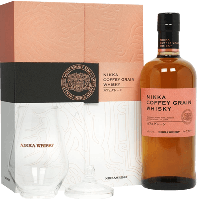 Cadeau Coffret Whisky Nikka